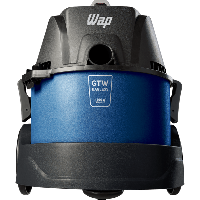 Aspirador de Pó e Água 1400W WAP GTW Bagless