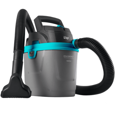 Aspirador de Pó e Água WAP GTW Compact 1400W