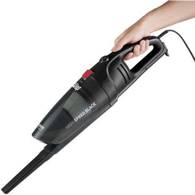 Aspirador de Pó Vertical 2 em 1 1300W WAP High Speed Black