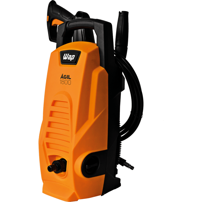 Desobstruidora de Alta Pressão 1400W 1300PSI WAP Ágil Ultra 1800