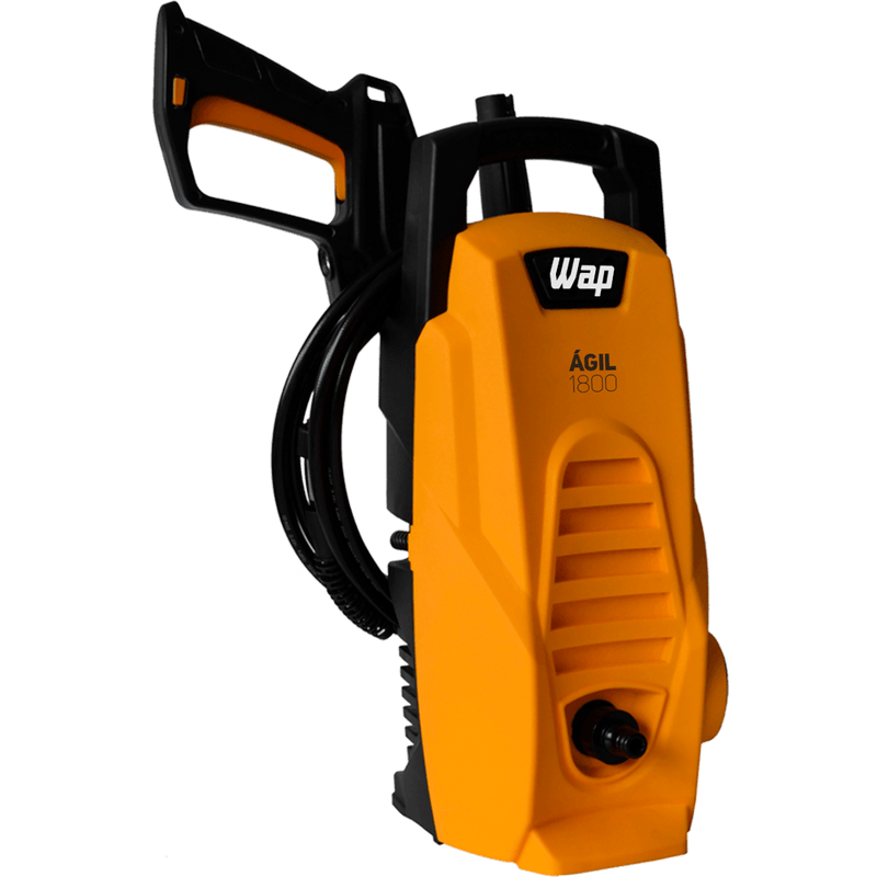 Desobstruidora de Alta Pressão 1400W 1300PSI WAP Ágil Ultra 1800