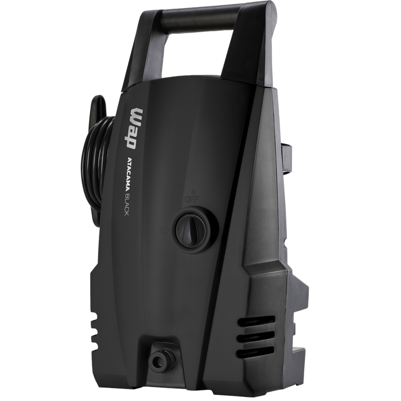 Desobstruidora de Alta Pressão 1400W 1500PSI WAP Atacama Black Ultra