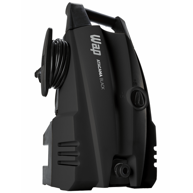 Desobstruidora de Alta Pressão 1400W 1500PSI WAP Atacama Black Ultra