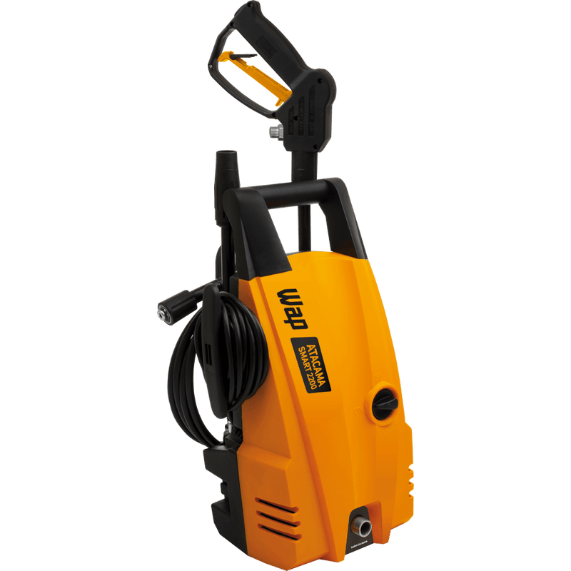 Desobstruidora de Alta Pressão 1400W 1500PSI WAP Atacama Smart Ultra 2200