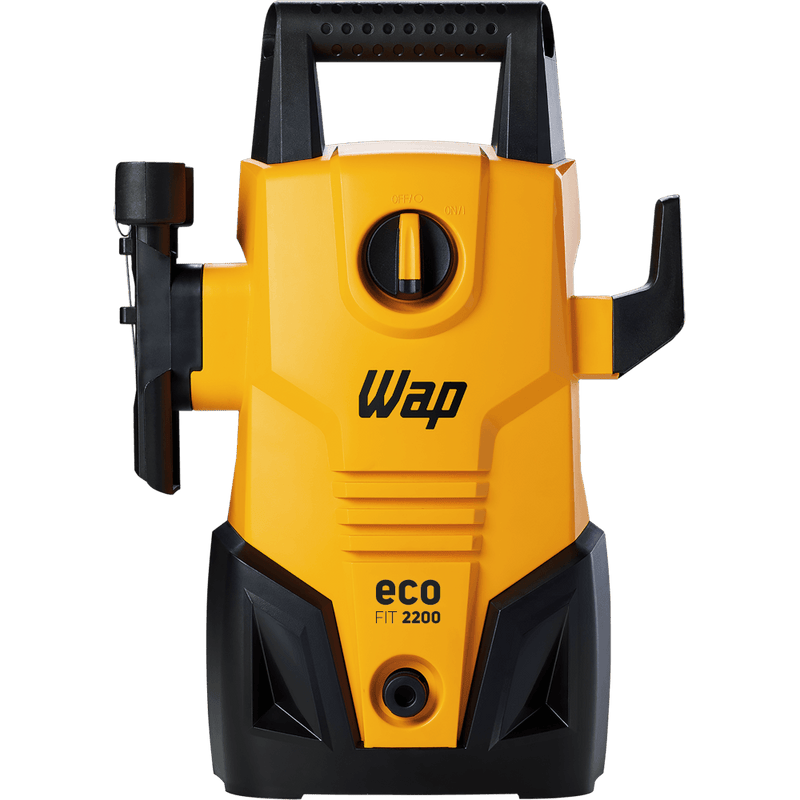 Desobstruidora de Alta Pressão 1400W 1500PSI WAP Eco Fit Ultra 2200