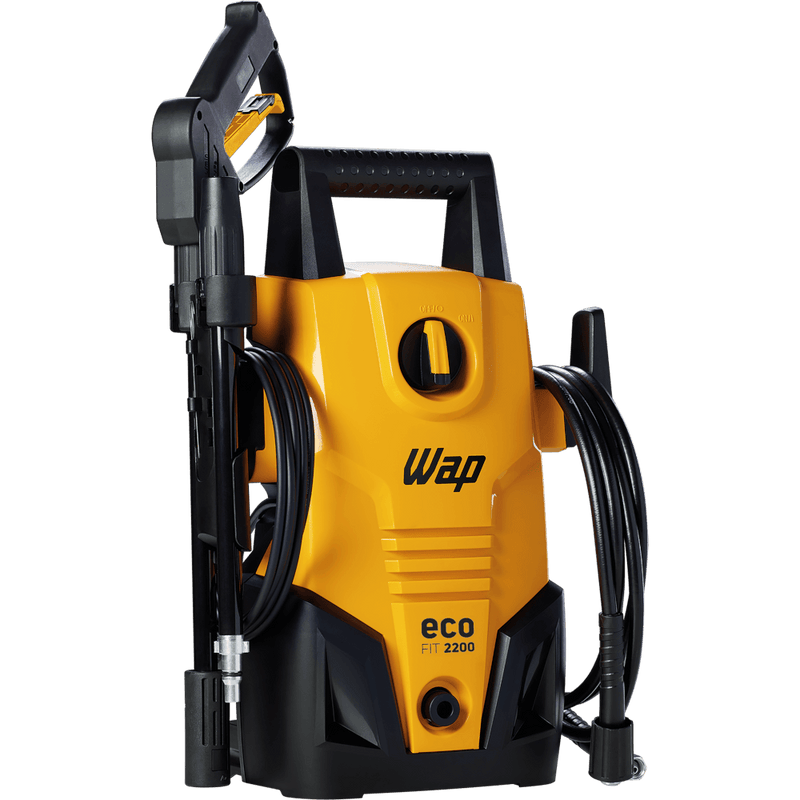 Desobstruidora de Alta Pressão 1400W 1500PSI WAP Eco Fit Ultra 2200