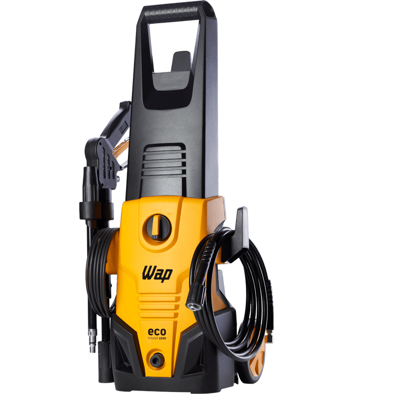 Desobstruidora de Alta Pressão 1500W 1750PSI WAP Eco Power Ultra 2200