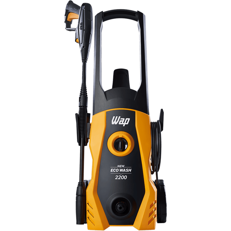 Desobstruidora de Alta Pressão 1700W 1750PSI WAP New Eco Wash Ultra 2200