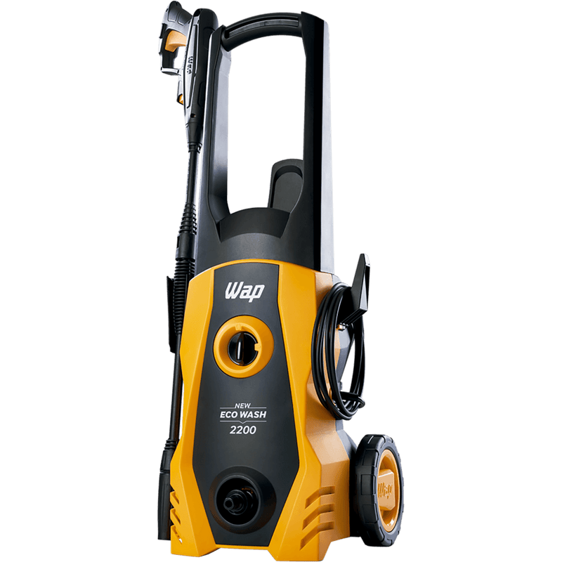 Desobstruidora de Alta Pressão 1700W 1750PSI WAP New Eco Wash Ultra 2200