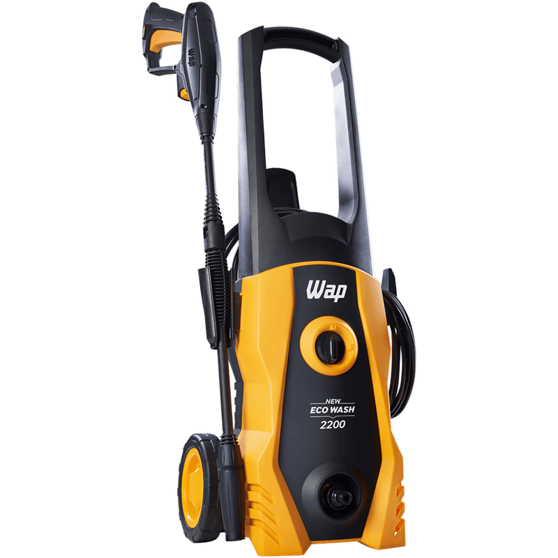 Desobstruidora de Alta Pressão 1700W 1750PSI WAP New Eco Wash Ultra 2200