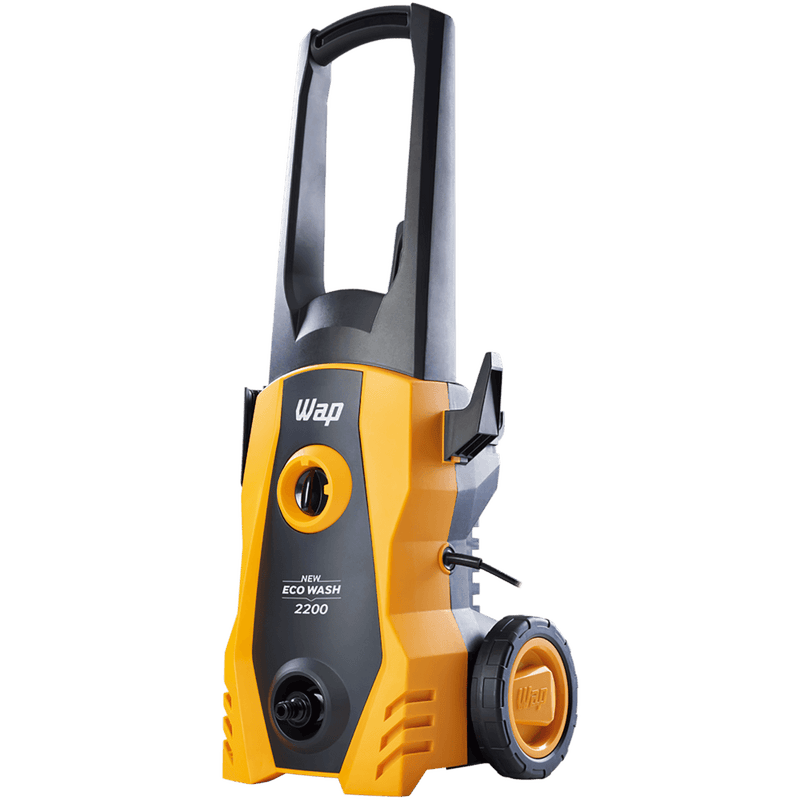 Desobstruidora de Alta Pressão 1700W 1750PSI WAP New Eco Wash Ultra 2200