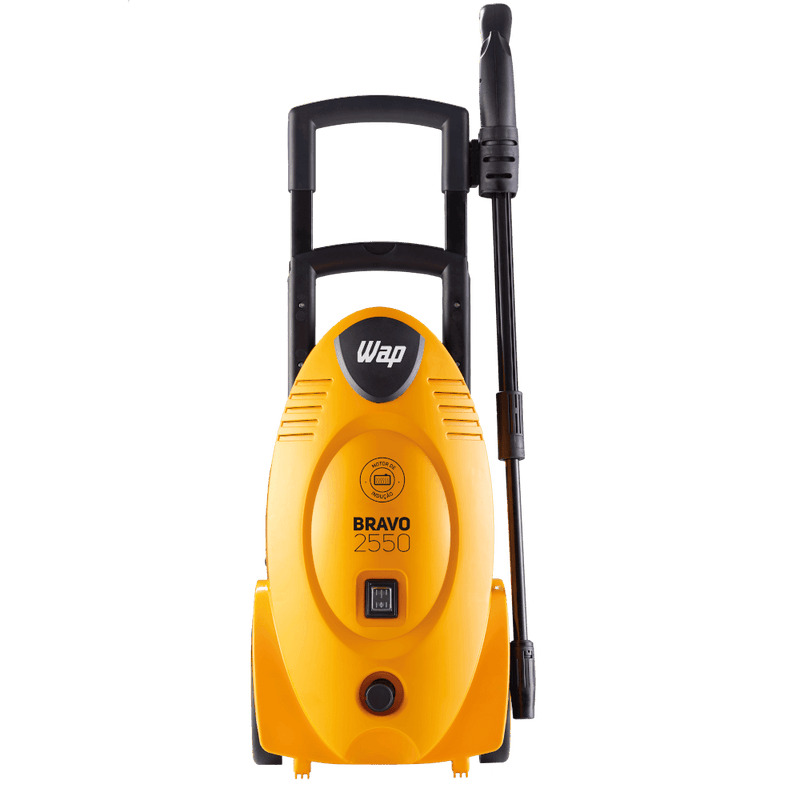 Desobstruidora de Alta Pressão 1700W 1800PSI WAP Bravo Ultra 2550