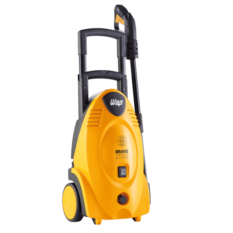 Desobstruidora de Alta Pressão 1700W 1800PSI WAP Bravo Ultra 2550