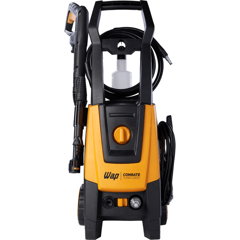 Desobstruidora de Alta Pressão 1700W 2100PSI WAP Combate Turbo Ultra 2600