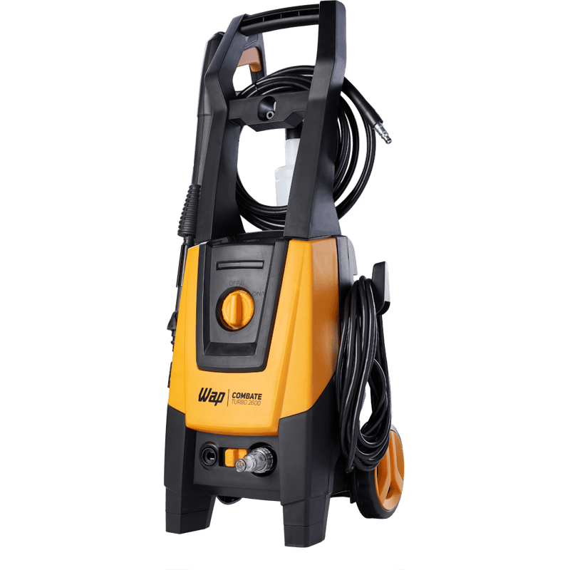 Desobstruidora de Alta Pressão 1700W 2100PSI WAP Combate Turbo Ultra 2600