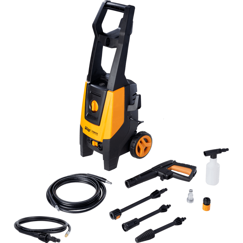 Desobstruidora de Alta Pressão 1700W 2100PSI WAP Combate Turbo Ultra 2600