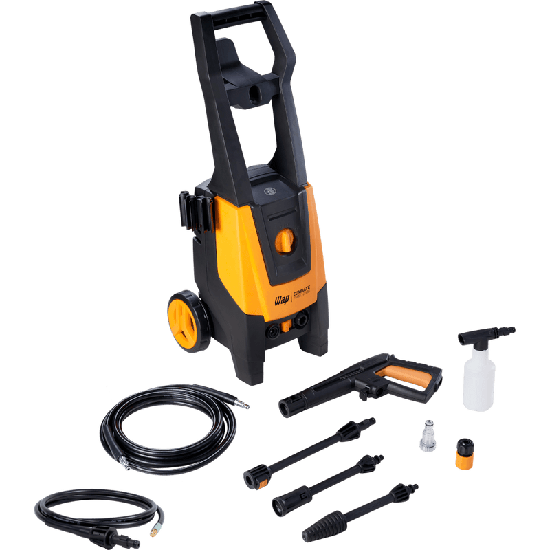 Desobstruidora de Alta Pressão 1700W 2100PSI WAP Combate Turbo Ultra 2600