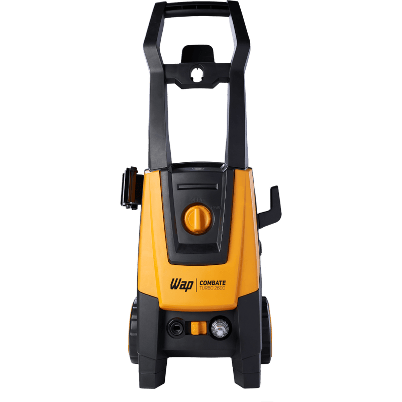 Desobstruidora de Alta Pressão 1700W 2100PSI WAP Combate Turbo Ultra 2600