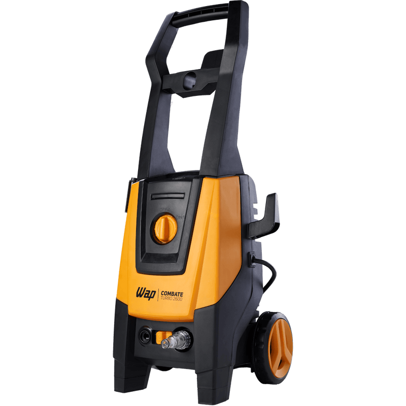 Desobstruidora de Alta Pressão 1700W 2100PSI WAP Combate Turbo Ultra 2600