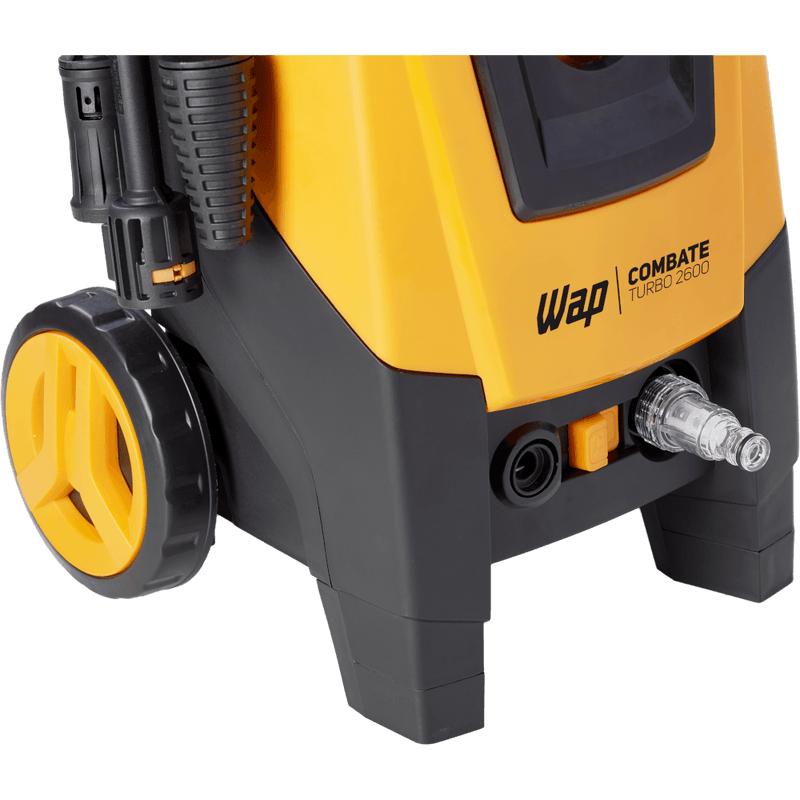 Desobstruidora de Alta Pressão 1700W 2100PSI WAP Combate Turbo Ultra 2600