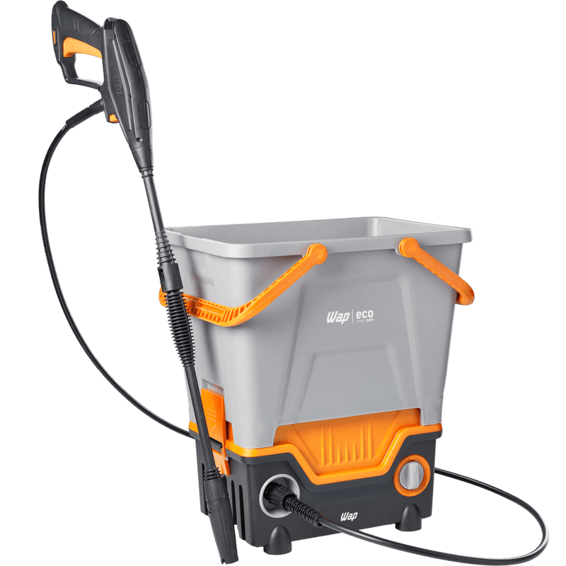 Desobstruidora de Alta Pressão 1750W 1700PSI WAP Eco Smart Ultra 2200