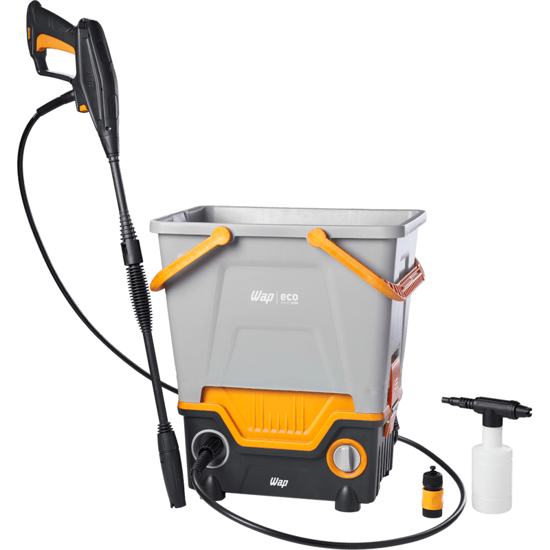 Desobstruidora de Alta Pressão 1750W 1700PSI WAP Eco Smart Ultra 2200