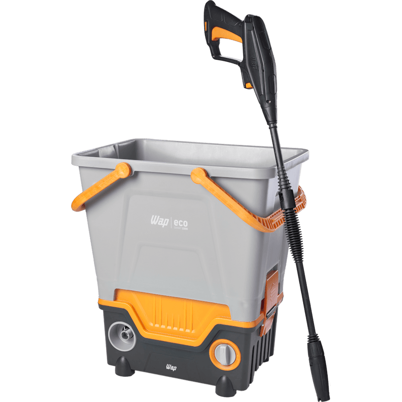 Desobstruidora de Alta Pressão 1750W 1700PSI WAP Eco Smart Ultra 2200