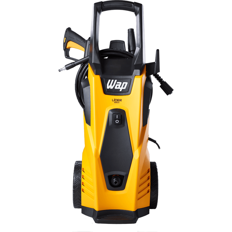 Desobstruidora de Alta Pressão 1750W 1800PSI WAP Líder Ultra 2200