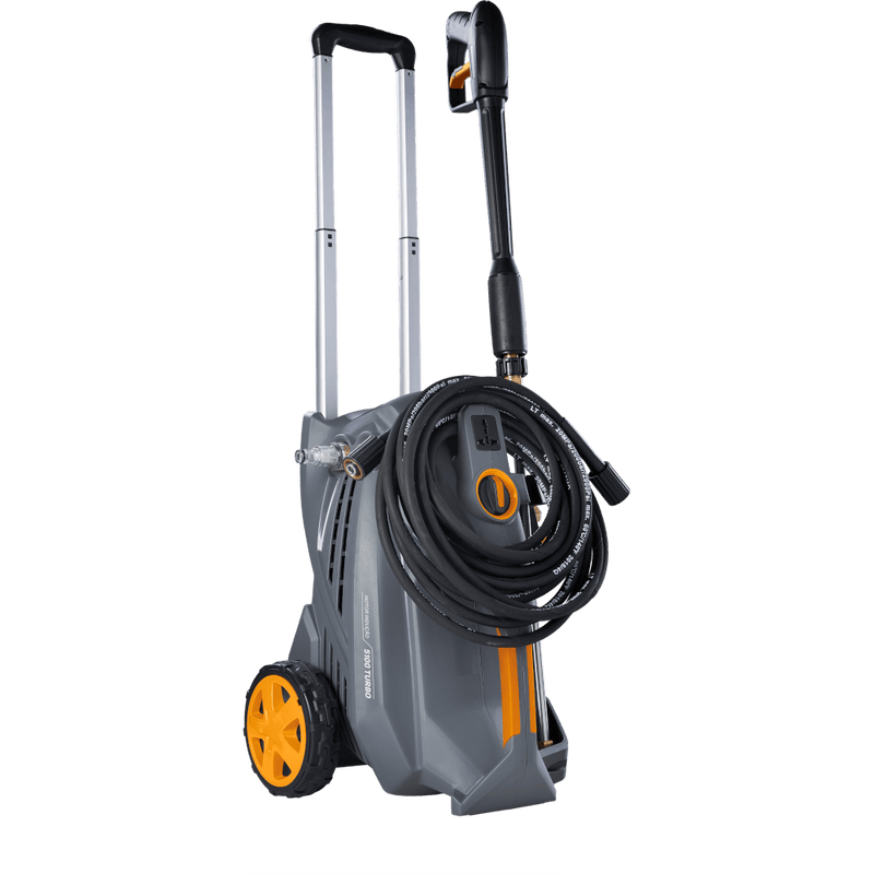 Desobstruidora de Alta Pressão 2500W 2300PSI WAP 5100 Turbo Ultra - 220V