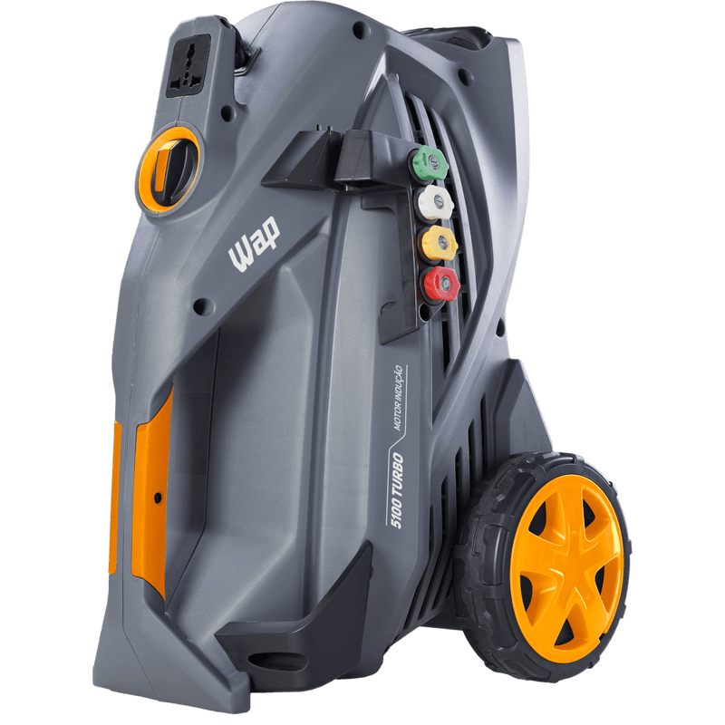 Desobstruidora de Alta Pressão 2500W 2300PSI WAP 5100 Turbo Ultra - 220V