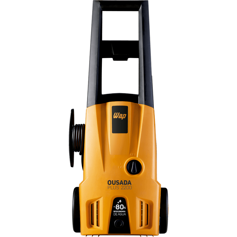 Desobstruidora de Alta Pressão 1500W 1750PSI WAP Ousada Plus Ultra 2200