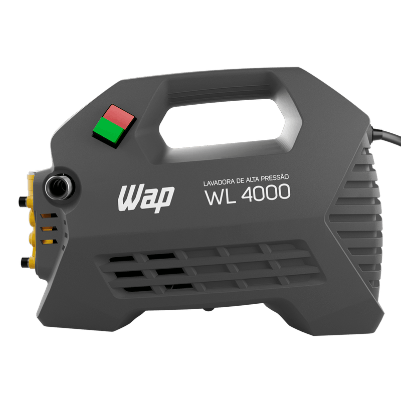 Desobstruidora de Alta Pressão 2000W 1950PSI WAP WL 4000 Ultra