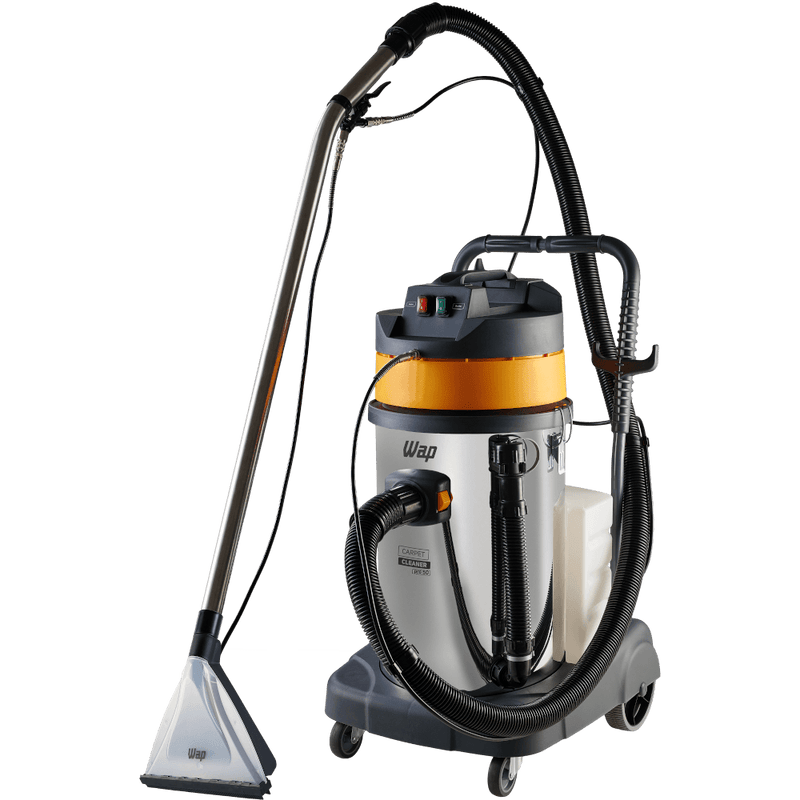 Extratora de Carpetes e Estofados WAP Carpet Cleaner Pro 50