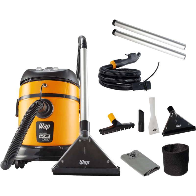 Extratora de Carpetes e Estofados 1600W WAP Home Cleaner