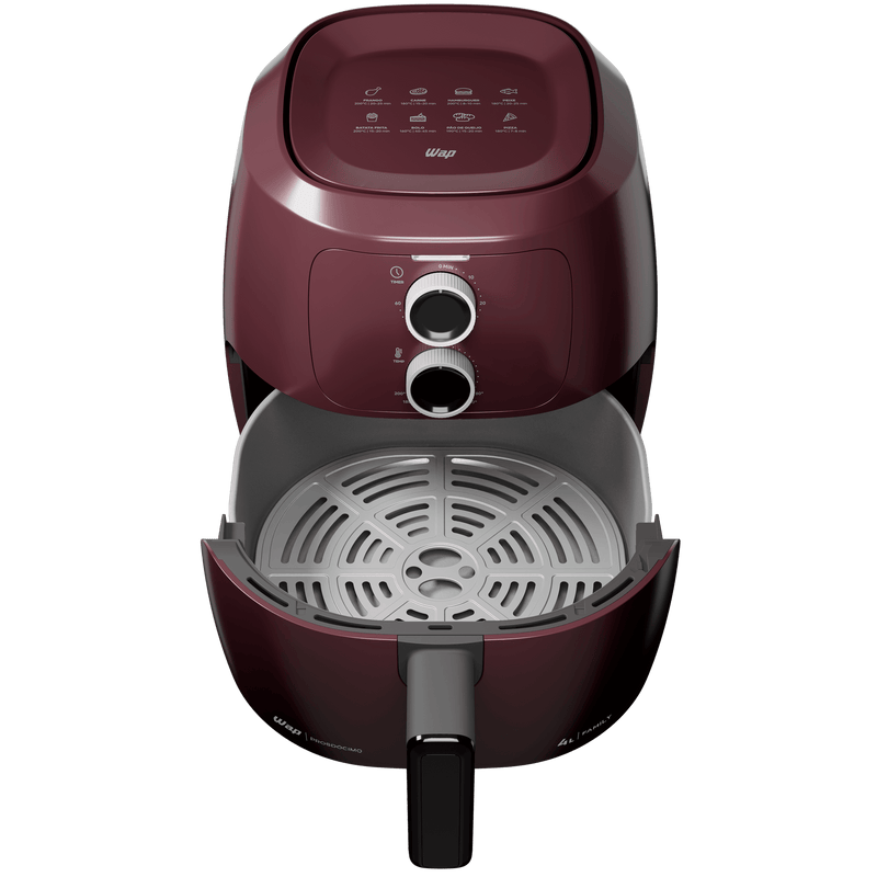 Fritadeira Elétrica WAP Family 4L WAFF2-V