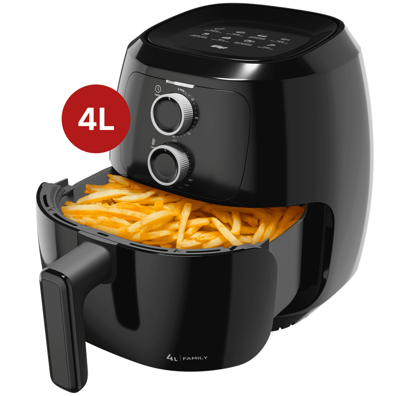 Fritadeira Elétrica WAP Family 4L WAFF2-P