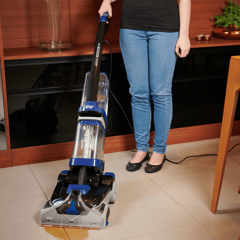 Higienizadora e Extratora Vertical WAP Power Cleaner Pro