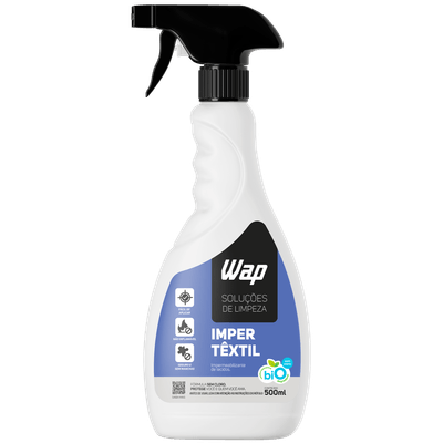 Impermeabilizante de Tecidos 500ML WAP Imper Têxtil