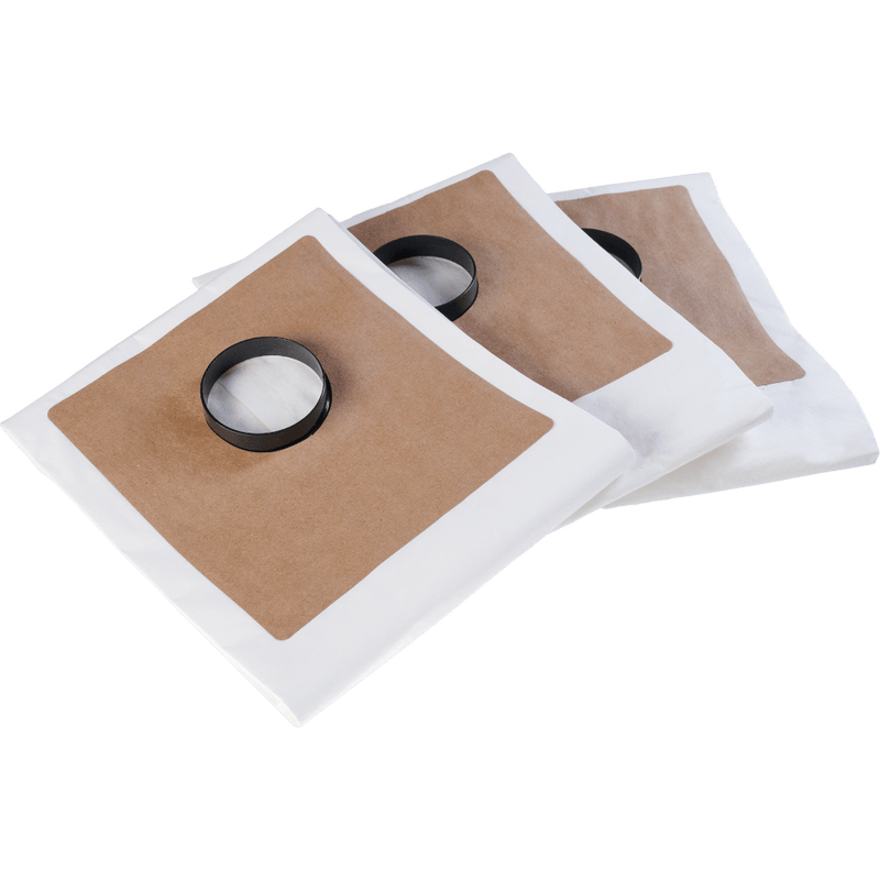 Kit Filtro de Papel Descartável 20L WAP - 3 Unidades