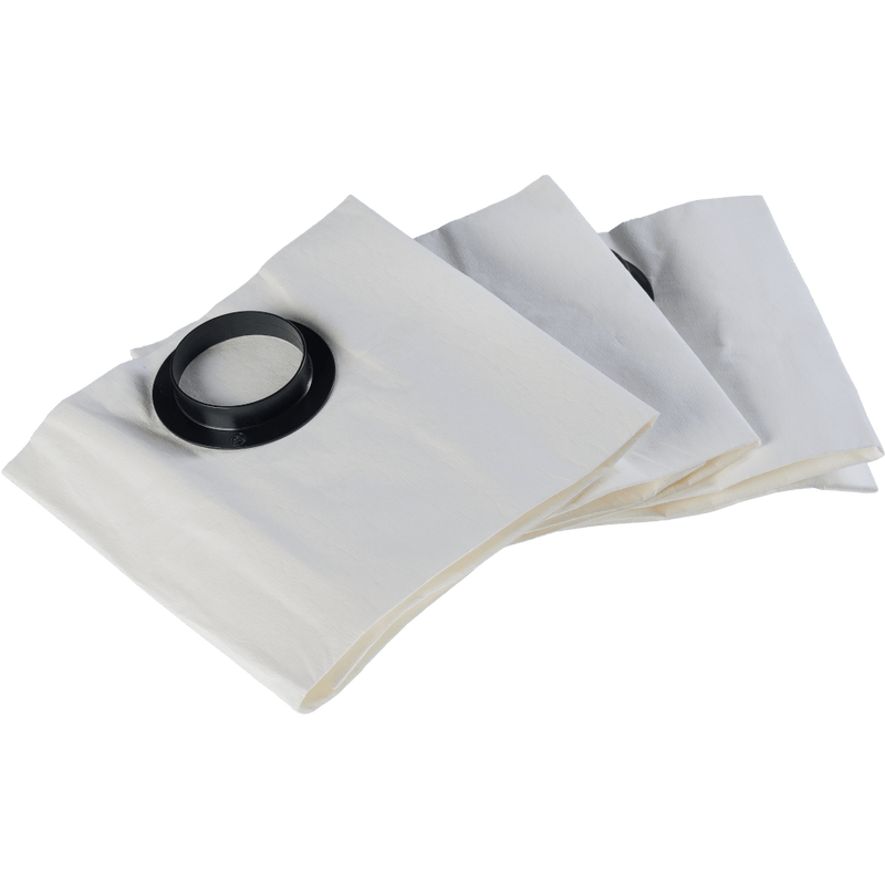 Kit Filtro de Papel Descartável 50/70L WAP - 3 Unidades