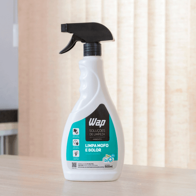 Limpador Preventivo 500ML WAP Limpa Mofo e Bolor