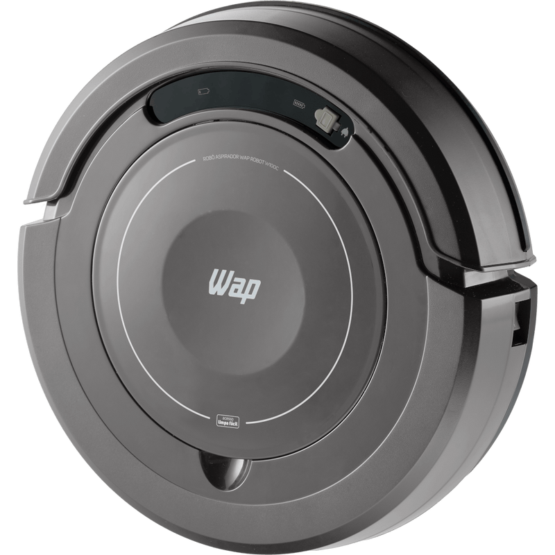 Robô Aspirador de Pó WAP Robot W100C