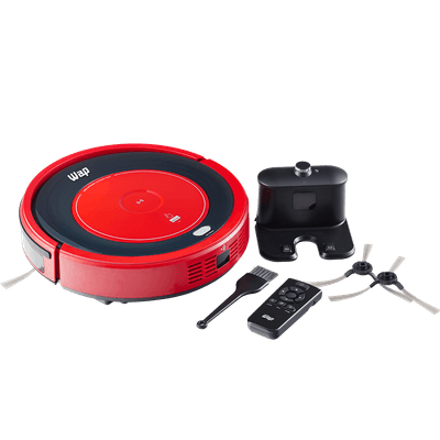 Robô Aspirador de Pó WAP Robot W300