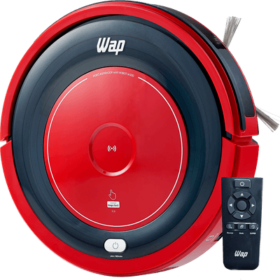 Robô Aspirador de Pó WAP Robot W300