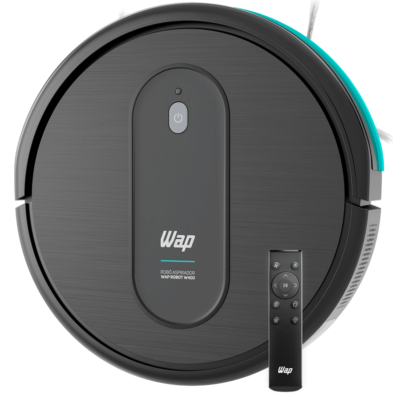 Robô Aspirador de Pó WAP Robot W400