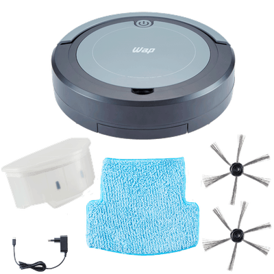 Robô Aspirador de Pó WAP Robot W95