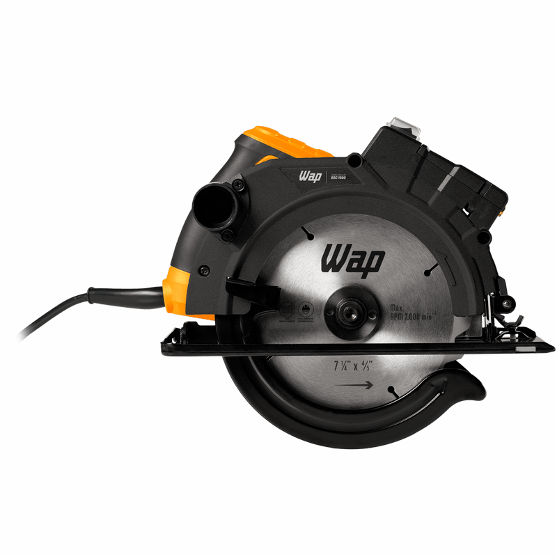 Serra Circular 7.1/4" 1500W WAP ESC1500