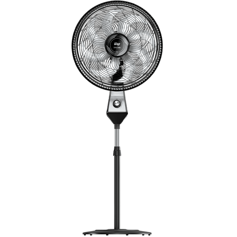 Ventilador 50 cm 8 Pás WAP Flow Turbo Coluna