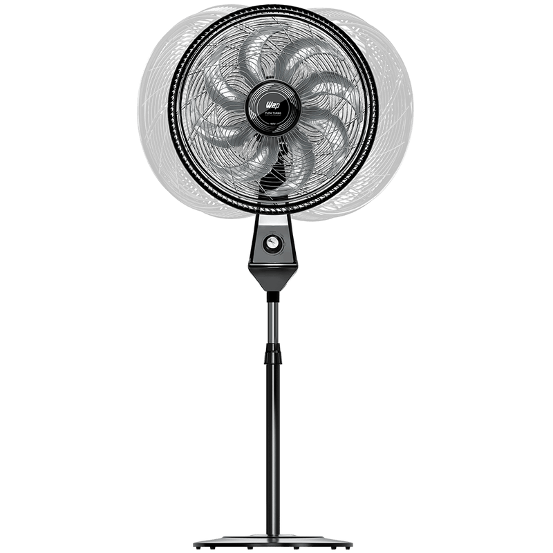 Ventilador 50 cm 8 Pás WAP Flow Turbo Coluna