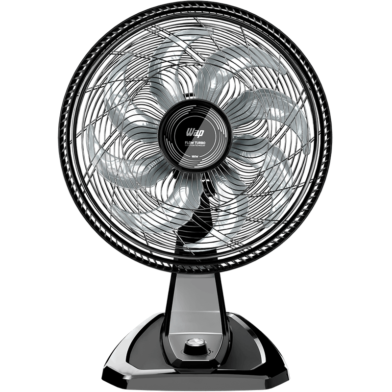 Ventilador 50 cm 8 Pás WAP Flow Turbo Mesa e Parede 2 em 1